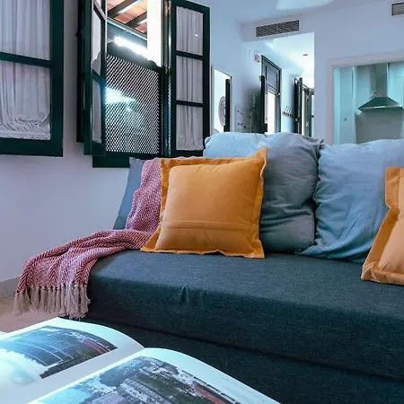 アパート Con Encanto En Patio Sevillano *